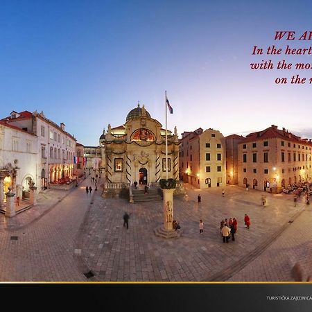 דוברובניק Apartment Stradun In The Heart Of Old City מראה חיצוני תמונה