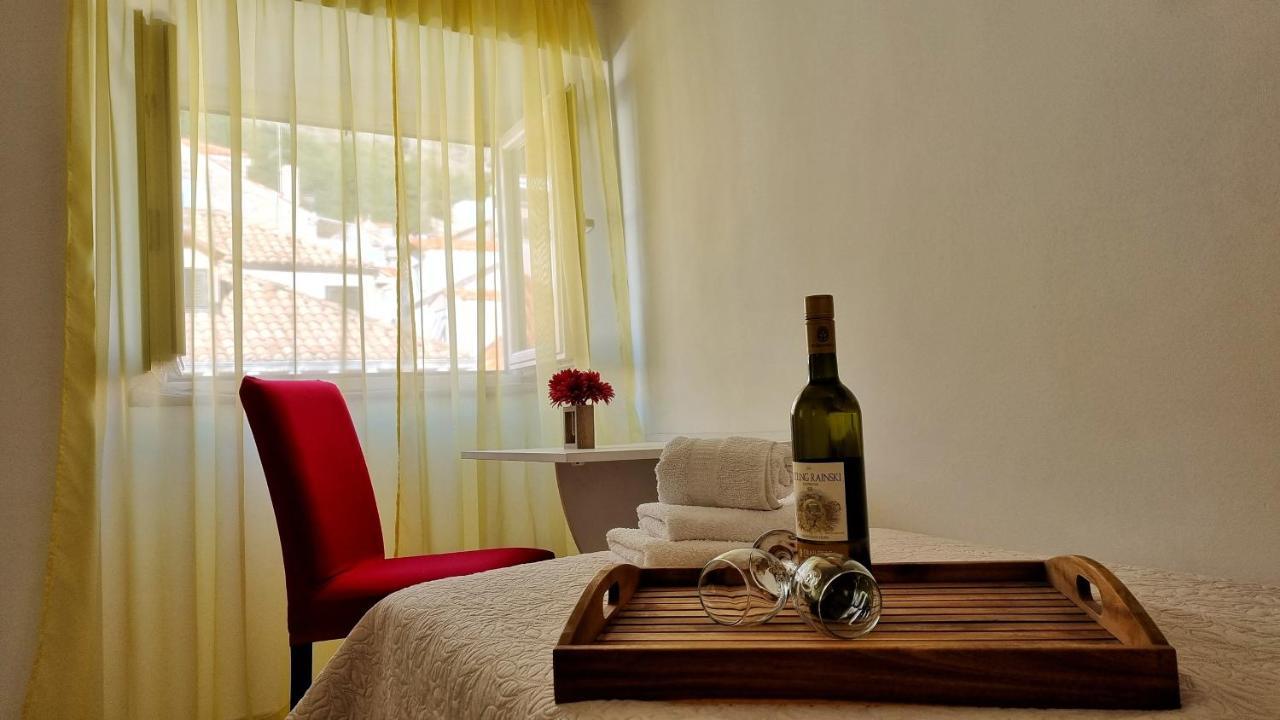דוברובניק Apartment Stradun In The Heart Of Old City מראה חיצוני תמונה