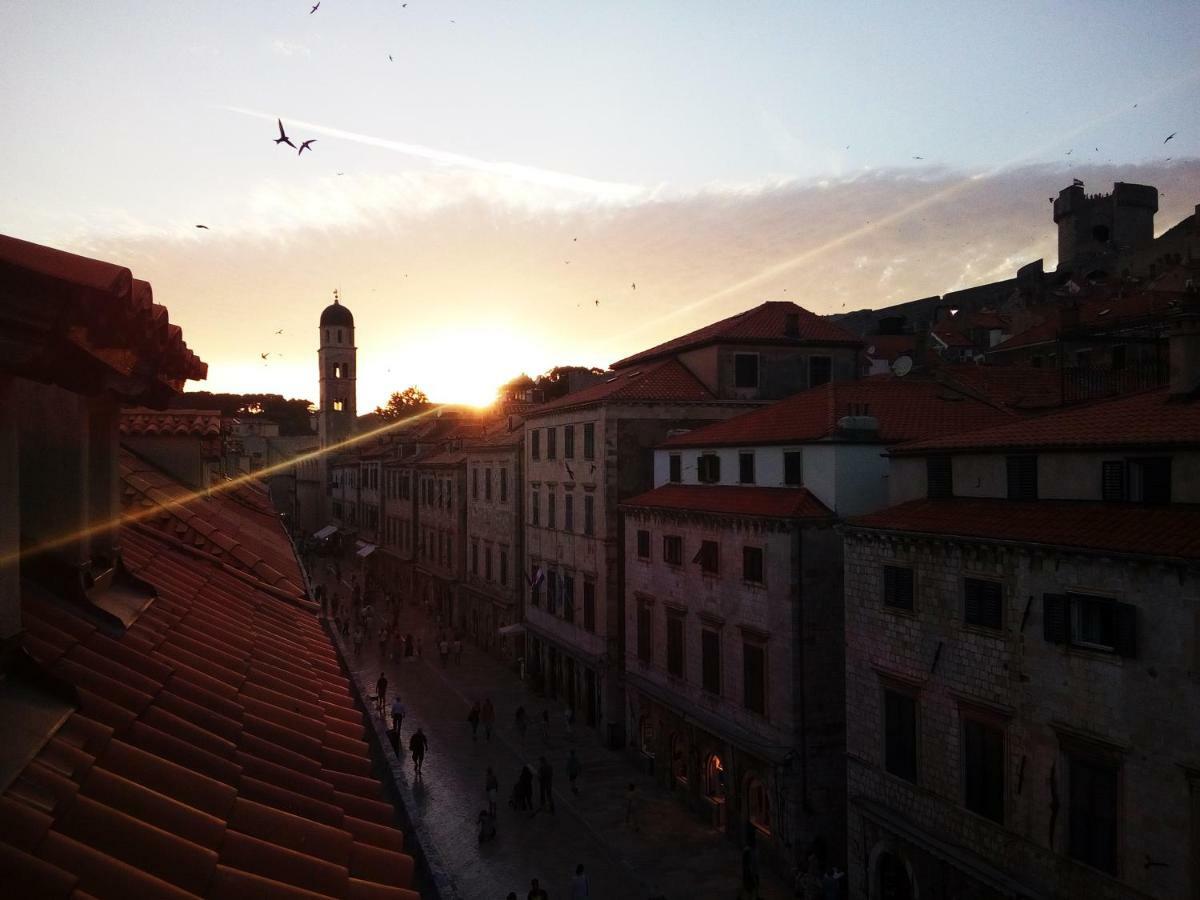 דוברובניק Apartment Stradun In The Heart Of Old City מראה חיצוני תמונה